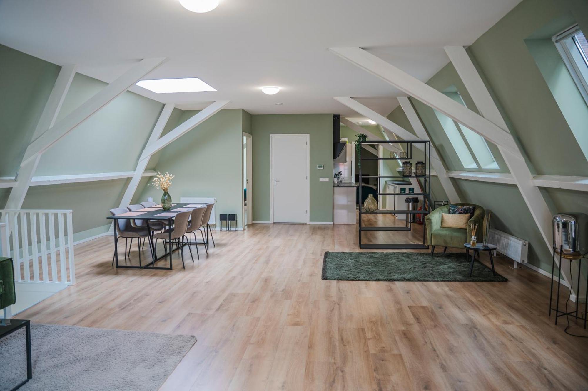 The Residence أنسْخيدي المظهر الخارجي الصورة