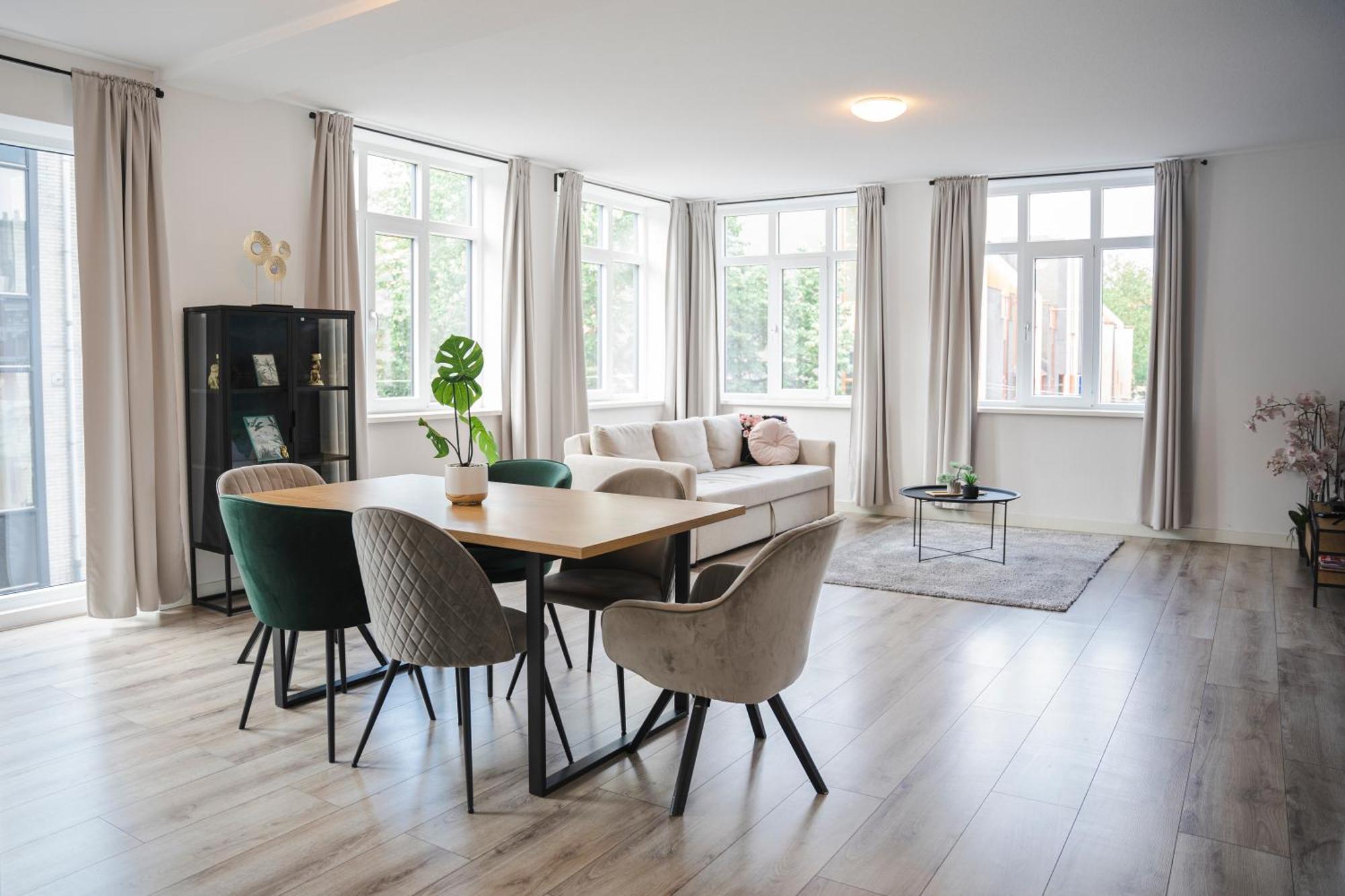 The Residence أنسْخيدي المظهر الخارجي الصورة