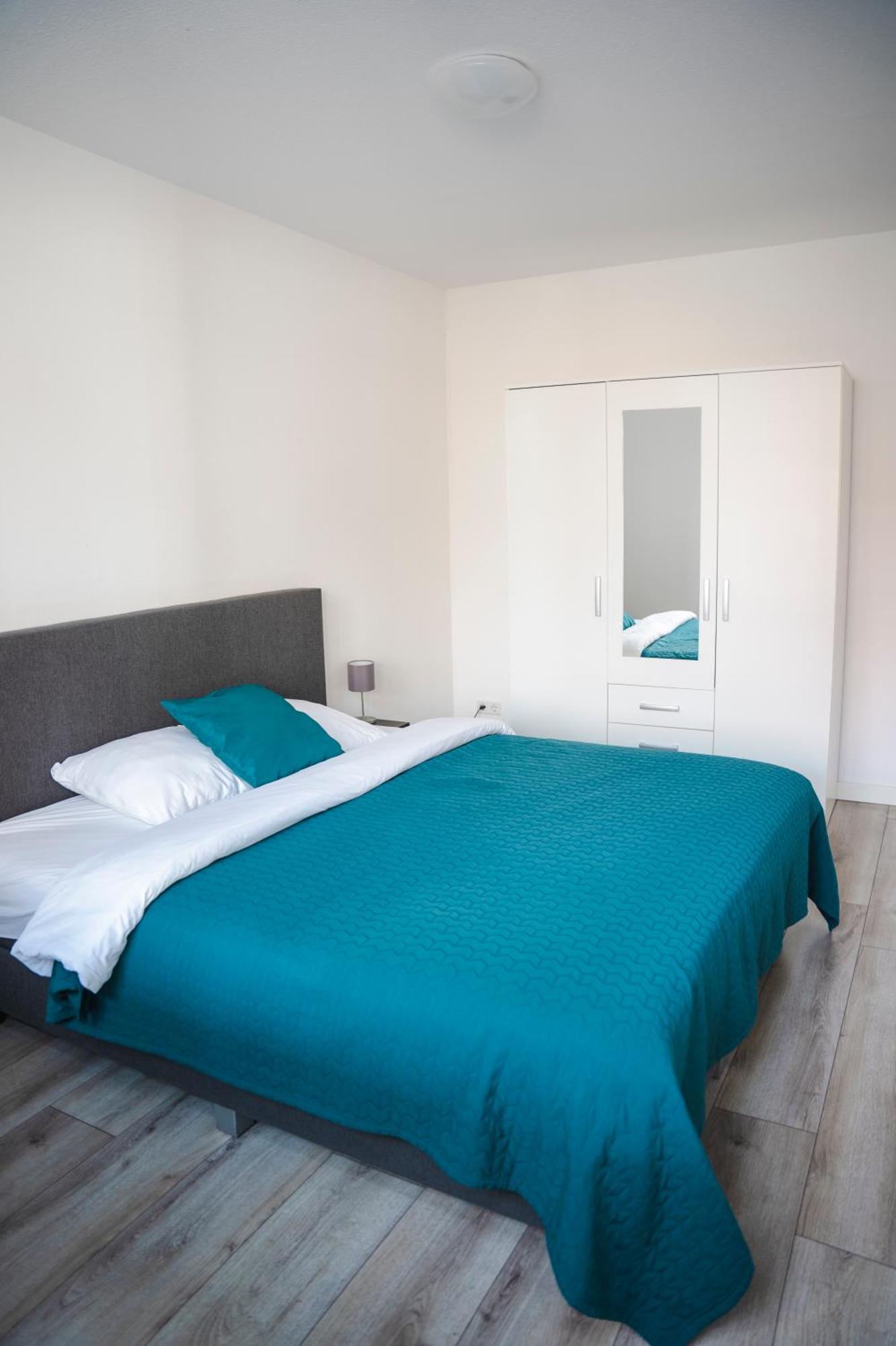 The Residence أنسْخيدي المظهر الخارجي الصورة