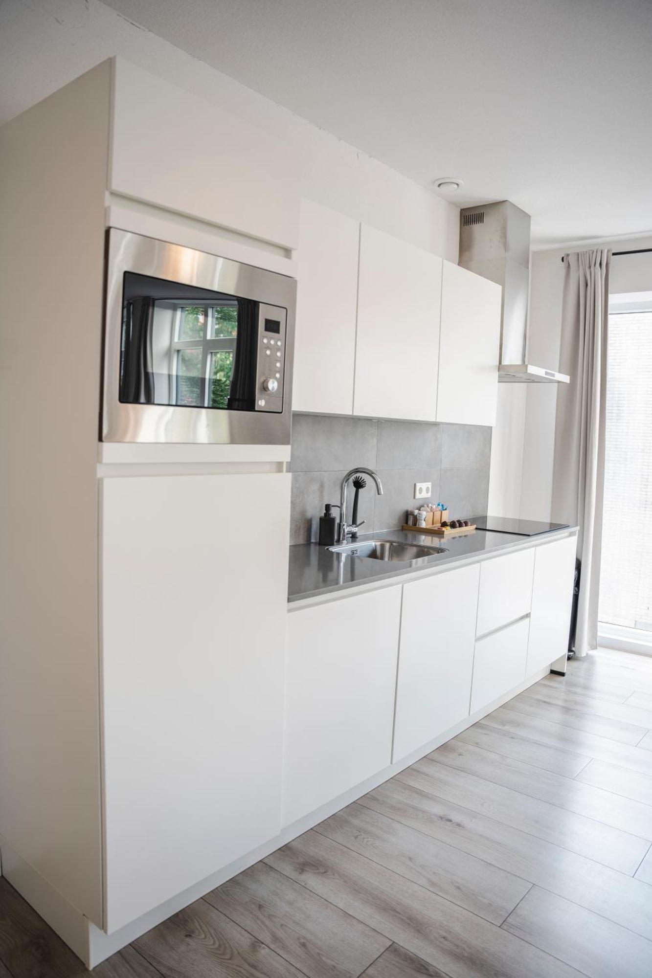 The Residence أنسْخيدي المظهر الخارجي الصورة